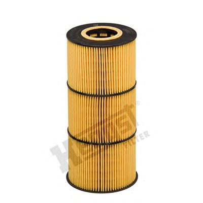 HENGST FILTER e510h07d129 -  Масляный фильтр